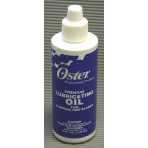 Oster teräöljy, 118ml