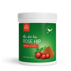 Pokusa RawDietLine Ruusunmarjajauhe 200g