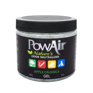 PowAir Geeli, myrkytön hajunpoistaja 500ml
