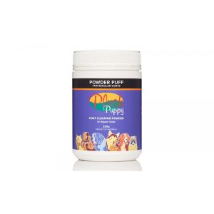Plush Puppy Powder Puff for regular coats, 200g