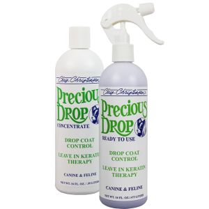 Chris Christensen Precious Drop harjausneste (HUOM; tiiviste, laimennus 1:4) 473ml