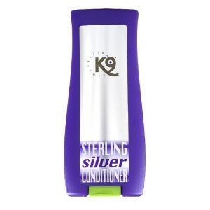 K9 Sterling Silver hoitoaine