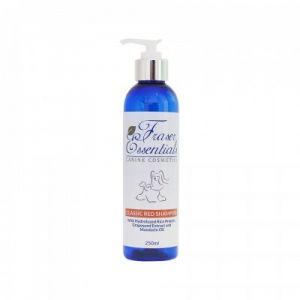 Fraser Essentials Classic Red shampoo
