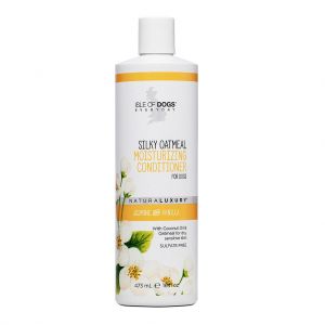 Isle Of Dogs, Silky Oatmeal Conditioner