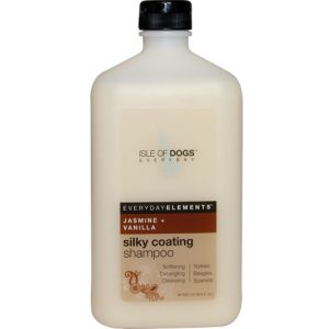 Isle Of Dogs, Everyday Silky Coating shampoo 500ml