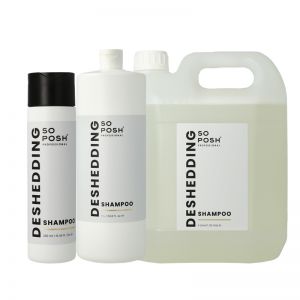 SO POSH Deshedding Shampoo