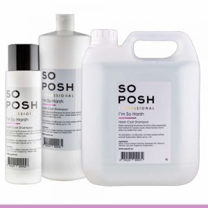 SO POSH I'm So Harsh - Harsh Coat Shampoo