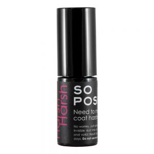 SO POSH Harsh Harsh Dust So Posh - Karkeampi turkki 35ml
