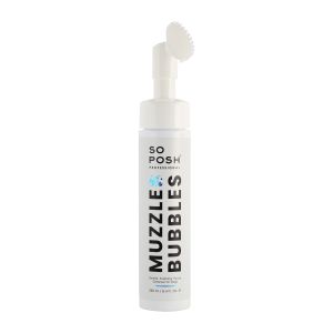 SO POSH Muzzle Bubble Face Wash Foam