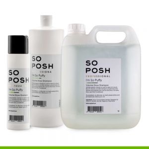 SO POSH I'm So Puffy - Volume Show Shampoo