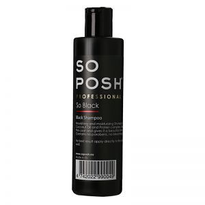 SO POSH So Black Shampoo