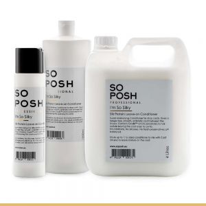 SO POSH I'm So Silky - Silk Protein Leave-on jätettävä hoitoaine