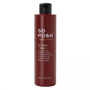 SO POSH So Red Shampoo 250ml