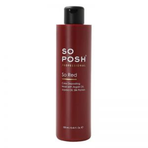 SO POSH So Red Coloring Mask 250ml