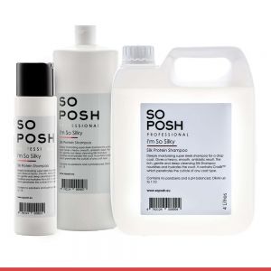 SO POSH I´m So Silky - Silk Protein Shampoo