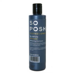 SO POSH So White Whitening Shampoo SO POSH