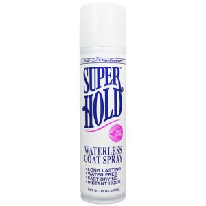 Chris Christensen Super Hold Waterless Coat Spray