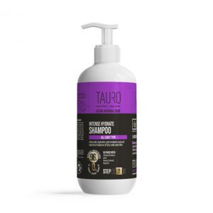 TAURO Pro Line Intense Hydrate syväkosteuttava shampoo 400ml