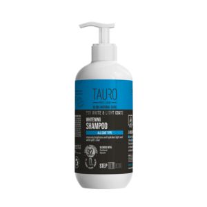 TAURO Pro Line Whitening shampoo 400ml