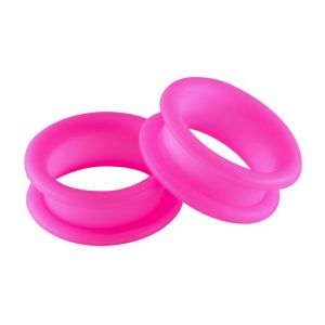 Tauro Pro Line, pehmeä sormikumi trimmaussaksiin (pieni, halkaisija 18mm), 1kpl Pinkki