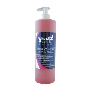 Yuup Prof Black Revitalizing shampoo