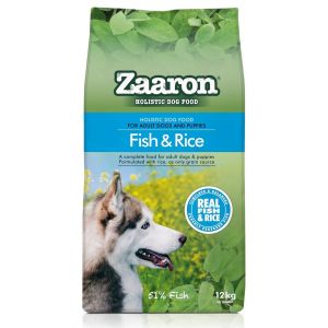 Zaaron Holistic Fish & Rice