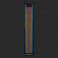 Rukka Luminous tube, heijastin taluttimeen